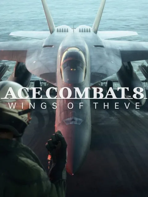 Ace Combat 8 — Standard Edition — PlayStation 5, без активации (П2)