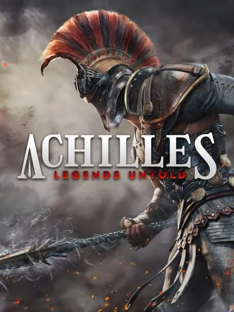 Achiles Legends Untold — Standard Edition — PlayStation 5, без активации (П2)
