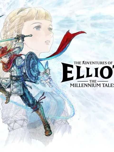 The Adventures of Elliot: The Millennium Tales — Standard Edition — PlayStation 5, без активации (П2)