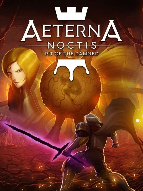 Aeterna Noctis — Standard Edition — PlayStation 4, без активации (П2)