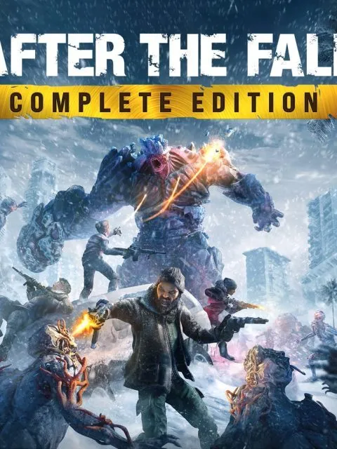 After the Fall — Complete Edition — PlayStation 4, без активации (П2)