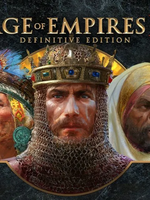 Age of Empires II Definitive Edition — PlayStation 5, без активации (П2)