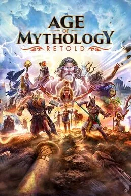 Age of Mythology: Retold — Standard Edition — PlayStation 5, без активации (П2)