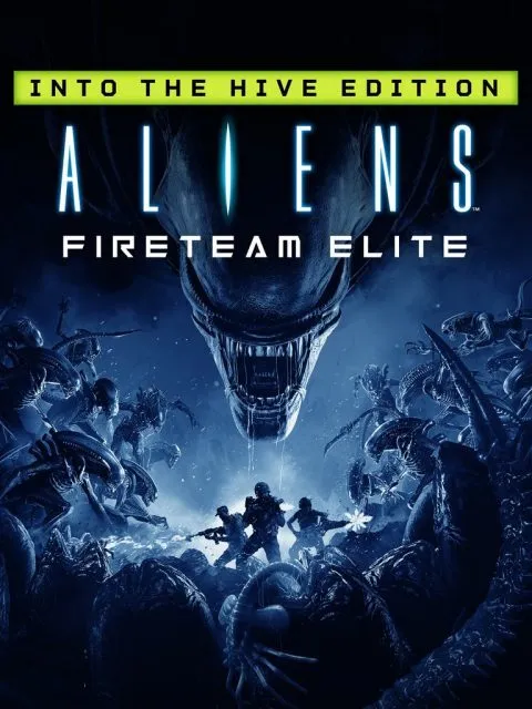 Aliens: Fireteam Elite — Into The Hive Edition — PlayStation 4, без активации (П2)