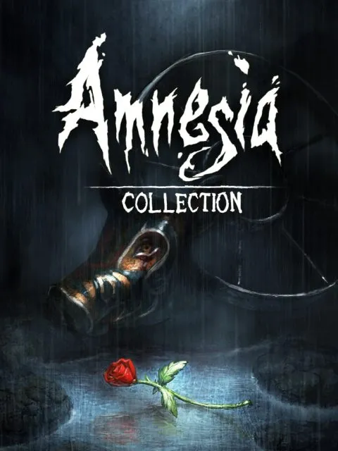 Amnesia Collection — Standard Edition — PlayStation 4, с активацией (П3)