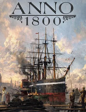 Anno 1800 — Standard Edition — PlayStation 5, без активации (П2)