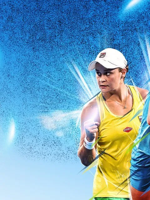 AO Tennis 2 — Standard Edition — PlayStation 4, без активации (П2)