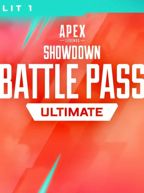 Apex Legends Battle Pass - Battle Pass Ultra