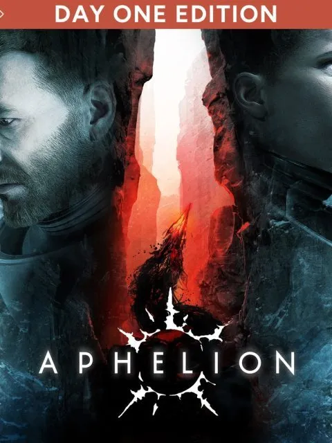 Aphelion — Standard Edition — PlayStation 5, без активации (П2)