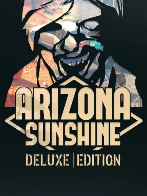 Arizona Sunshine — Deluxe Edition — PlayStation 4, без активации (П2)