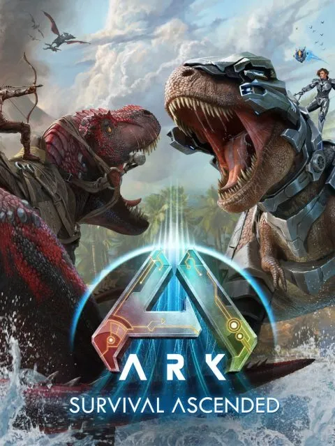 ARK Survival Ascended — Standard Edition — PlayStation 5, без активации (П2)
