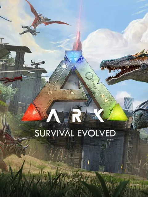 ARK Survival Evolved — Standard Edition — PlayStation 4, без активации (П2)