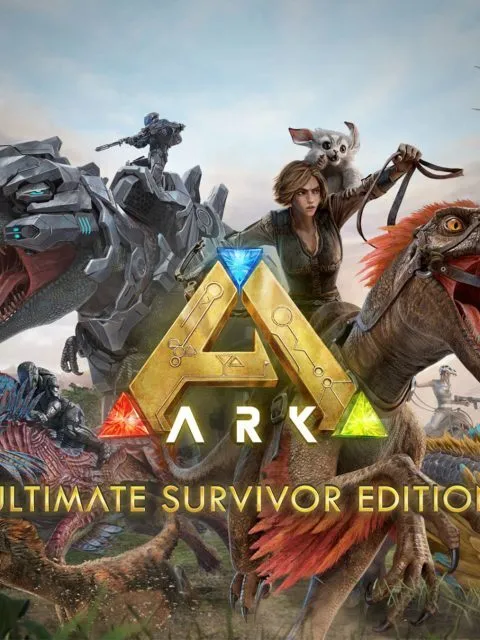 ARK: Survival Evolved Ultimate Edition — PlayStation 4, без активации (П2)