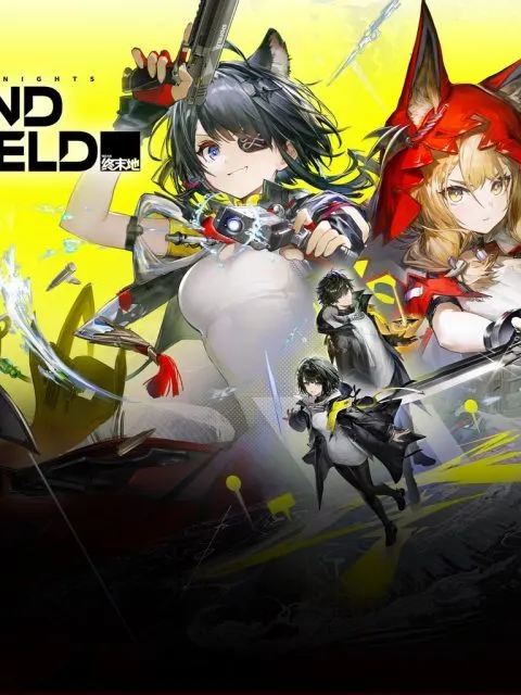 Arknights: Endfield — Standard Edition — PlayStation 5, без активации (П2)