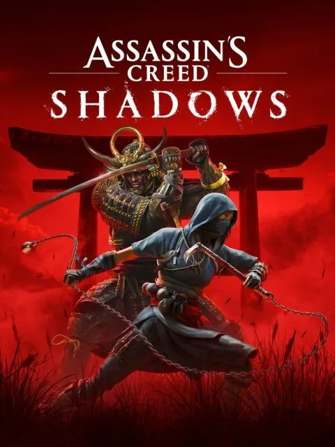 Assassin’s Creed Shadows — Standard Edition — PlayStation 5, без активации (П2)