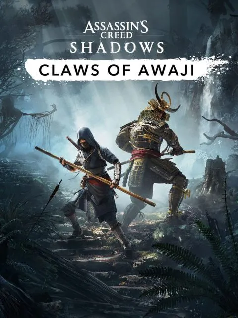 Assassin’s Creed Shadows Claws of Awaji DLC — Standard Edition — PlayStation 5, без активации (П2)
