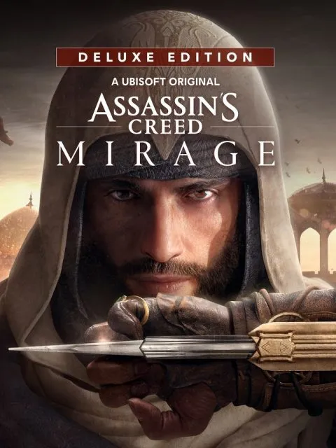 Assassin’s Creed Mirage Deluxe — PlayStation 5, с активацией (П3)