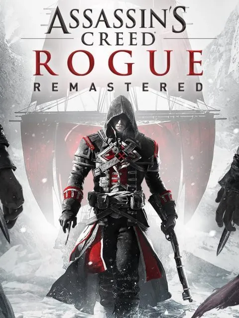Assassin’s Creed Rogue Remastered — Standard Edition — PlayStation 5, без активации (П2)