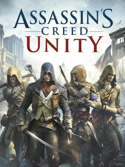 Assassin’s Creed Unity — Standard Edition — PlayStation 4, без активации (П2)