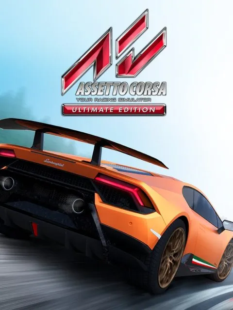 Assetto Corsa Ultimate Edition — PlayStation 4, без активации (П2)