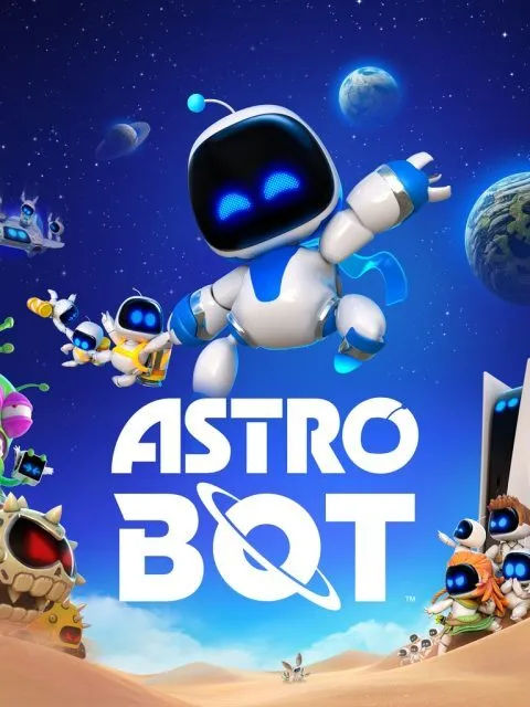 Astro BOT — Deluxe — PlayStation 5, без активации (П2)