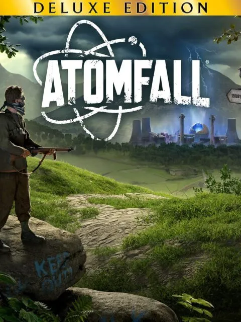 Atomfall Deluxe Edition — PlayStation 5, без активации (П2)