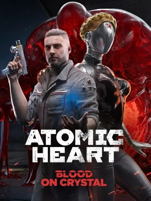 Atomic Heart — Blood On Crystal DLC — DLC Дополнение (нужна основная игра) — PlayStation 4, без активации (П2)