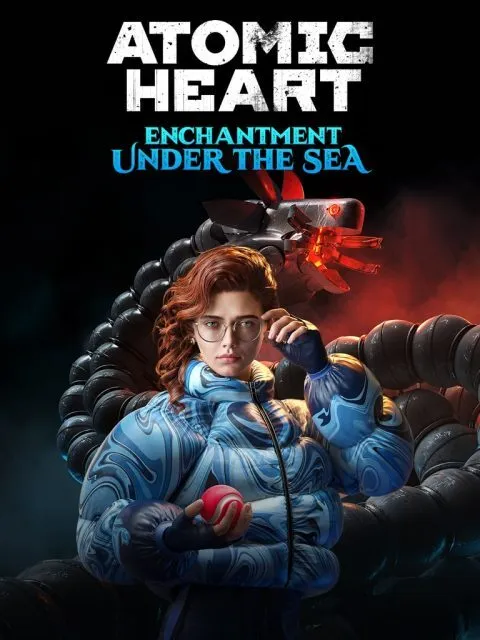 Atomic Heart — Enchantment Under the Sea (DLC) — Standard Edition — PlayStation 4, без активации (П2)