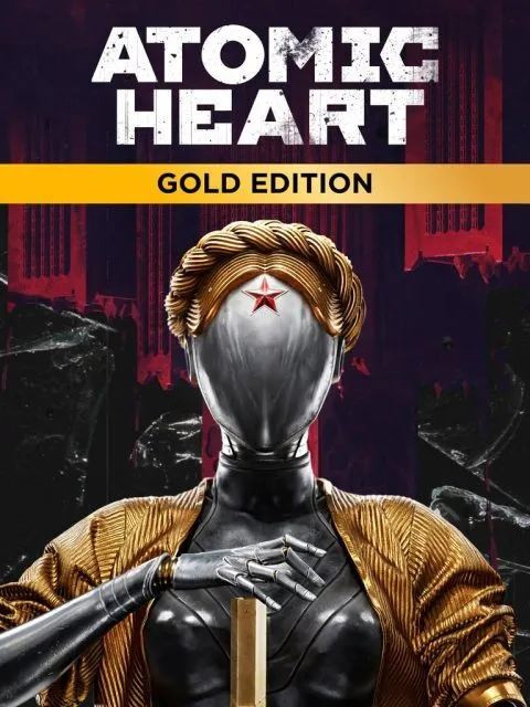 Atomic Heart — Gold Edition — PlayStation 4, без активации (П2)