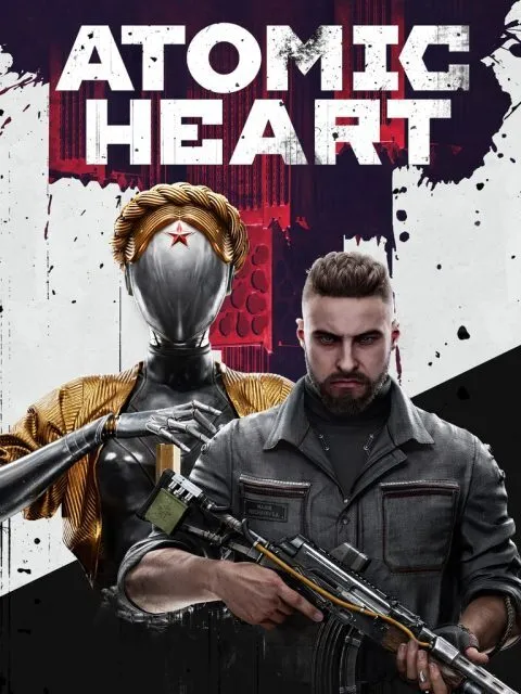 Atomic Heart — Standard Edition — PlayStation 4, без активации (П2)