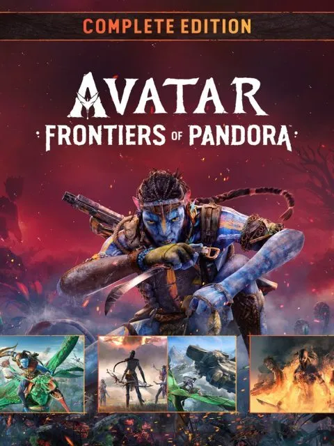 Avatar Frontiers of Pandora Complete Edition — PlayStation 5, без активации (П2)