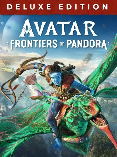 Avatar: Frontiers of Pandora Deluxe Edition — PlayStation 5, без активации (П2)