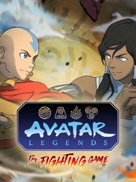Avatar Legends: The Fighting Game — Standard Edition — PlayStation 5, без активации (П2)
