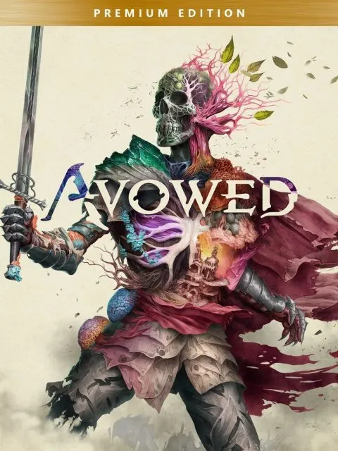 Avowed Premium Edition — PlayStation 5, без активации (П2)