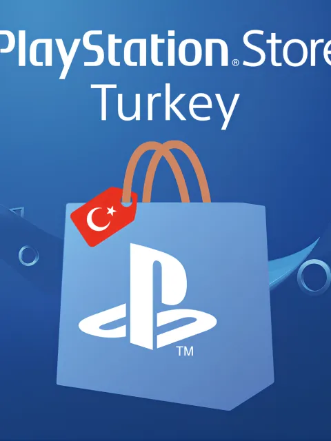 Пополнение баланса PlayStation Турция - 250 TL