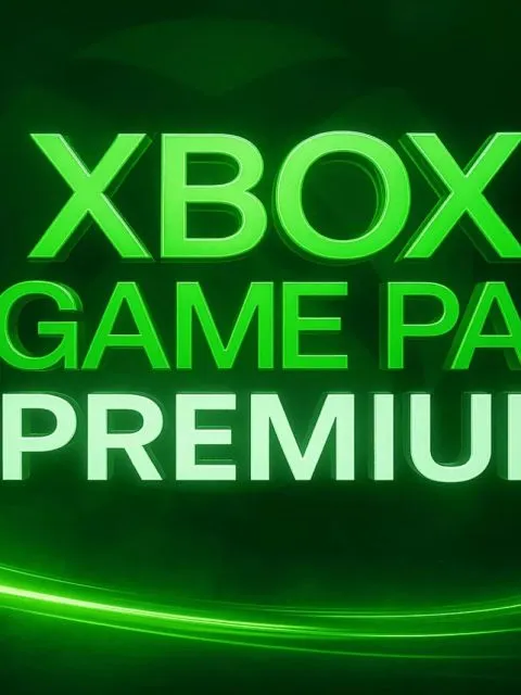 Xbox Game Pass Premium - 1 месяц (любой аккаунт)