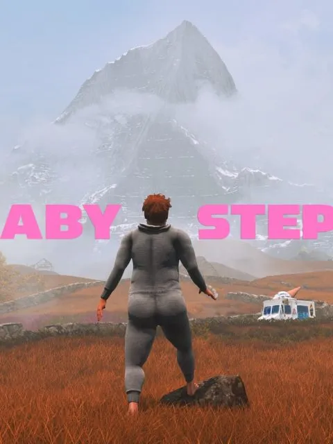 Baby Steps — Standard Edition — PlayStation 5, без активации (П2)