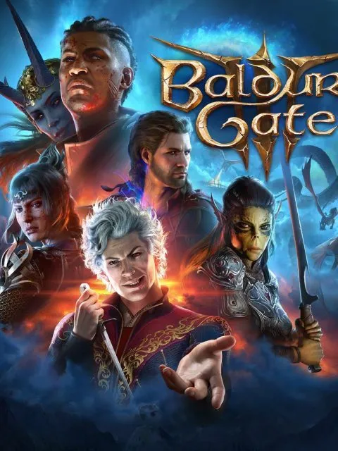 Baldur’s Gate 3 — Standard Edition — PlayStation 5, без активации (П2)