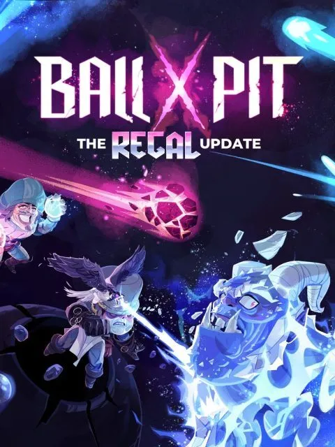 Ball x PIT — Standard Edition — PlayStation 5, без активации (П2)