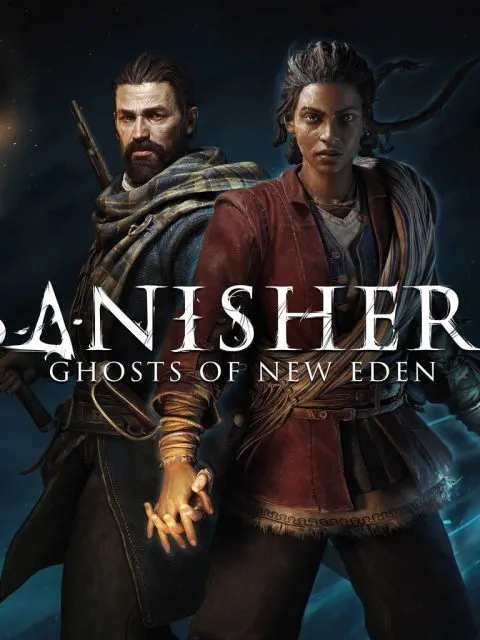 Banishers Ghosts of New Eden — Standard Edition — PlayStation 5, без активации (П2)