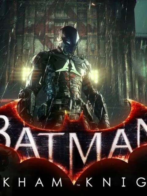Batman Arkham Knight — Standard Edition — PlayStation 4, без активации (П2)