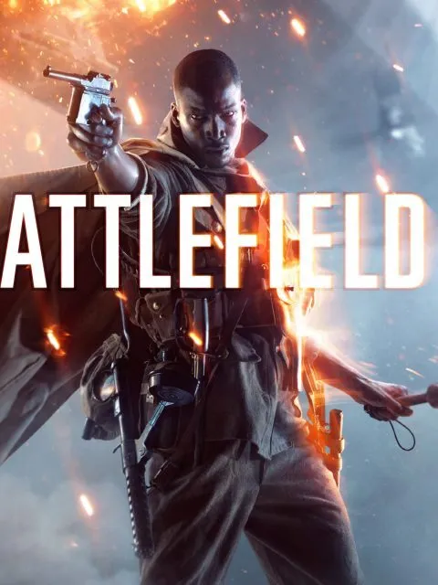 Battlefield 1 — Standard Edition — PlayStation 4, без активации (П2)