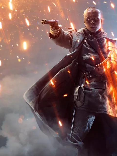 Battlefield 1 Revolution — Standard Edition — PlayStation 4, без активации (П2)