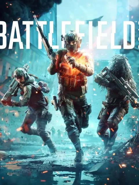 Battlefield 2042 — Standard Edition — PlayStation 4, без активации (П2)