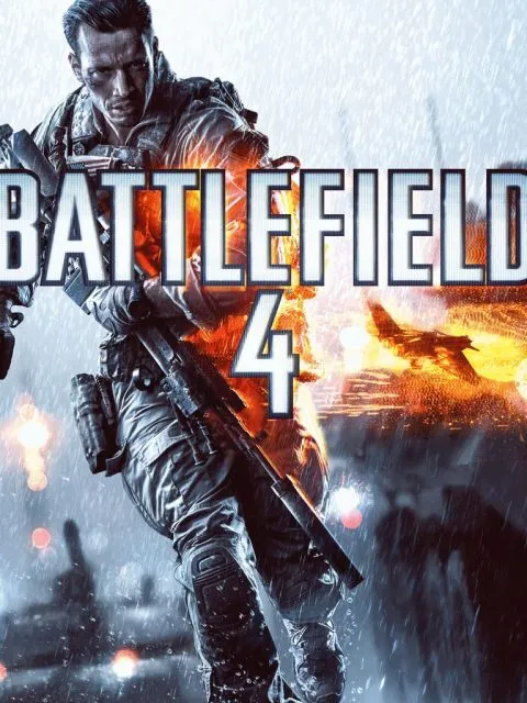 Battlefield 4 Premium Edition — PlayStation 4, без активации (П2)