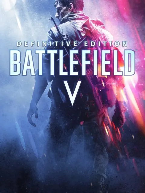 Battlefield 5 Definitive Edition — PlayStation 4, без активации (П2)