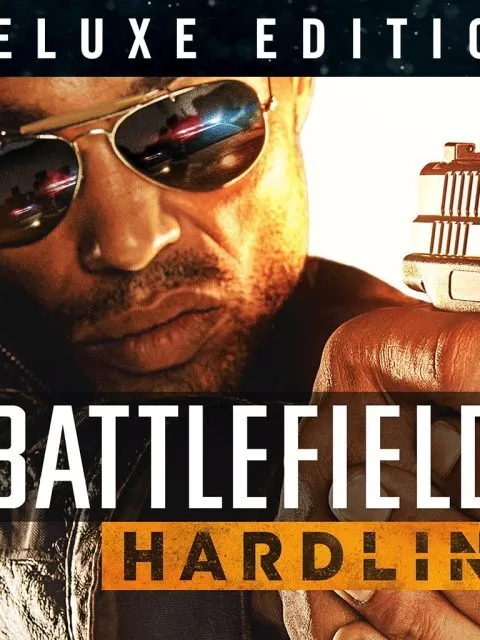 Battlefield Hardline Deluxe — PlayStation 4, без активации (П2)