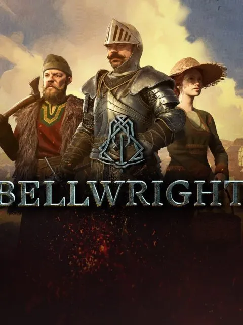 Bellwright — Standard Edition — PlayStation 5, без активации (П2)