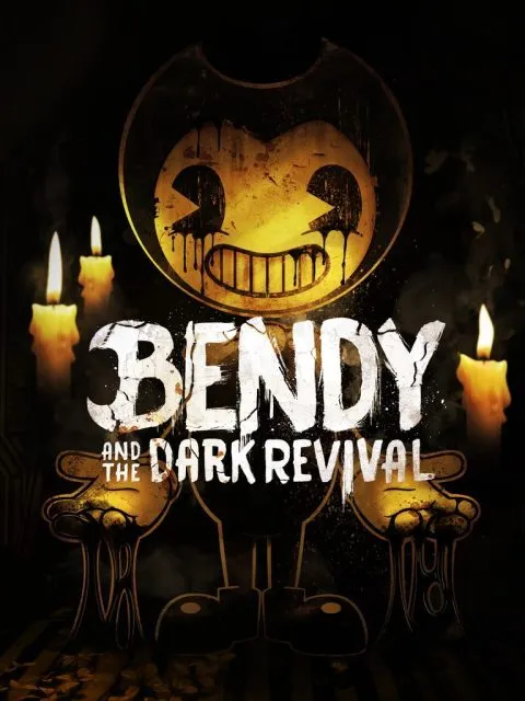 Bendy and the Dark Revival — Standard Edition — PlayStation 4, без активации (П2)