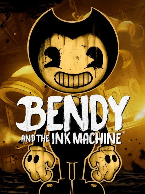 Bendy and the Ink Machine — Standard Edition — PlayStation 4, без активации (П2)